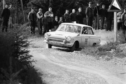 Ford Cortina Lotus.