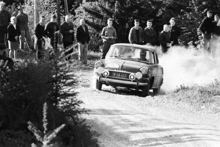 Skoda 1000 MB.