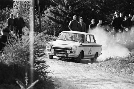 Ford Lotus Cortina.