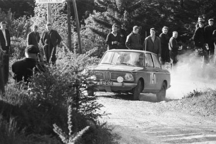 BMW 1600.