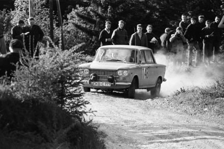 Fiat 1500.