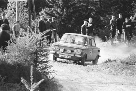 NSU Prinz 1000.
