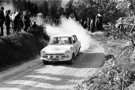 Ford Lotus Cortina.