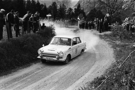 Ford Lotus Cortina.