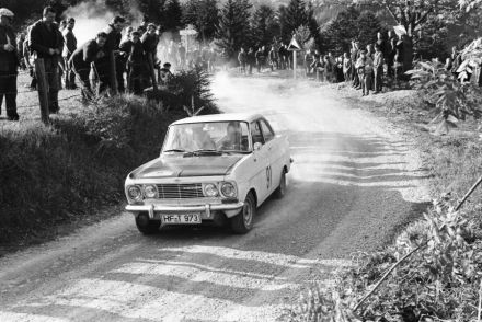 Opel Kadett coupe.