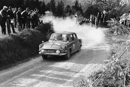 Skoda 1000 MB.