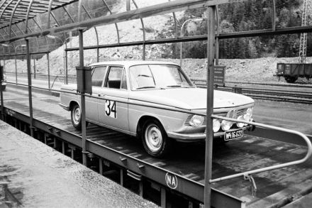 BMW 1800 Ti.