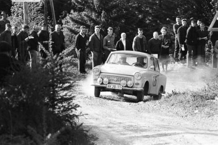Trabant 601.