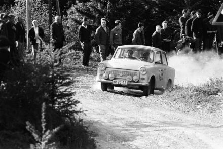 Trabant 601.