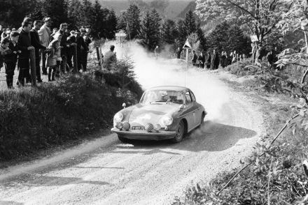 Porsche 356.