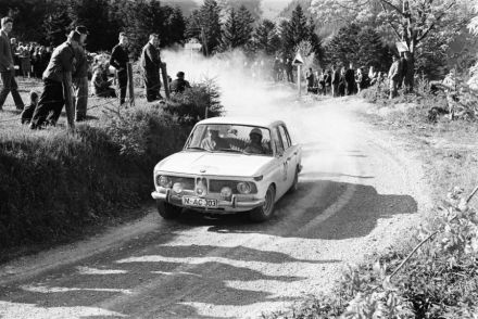 BMW 1800 Ti.