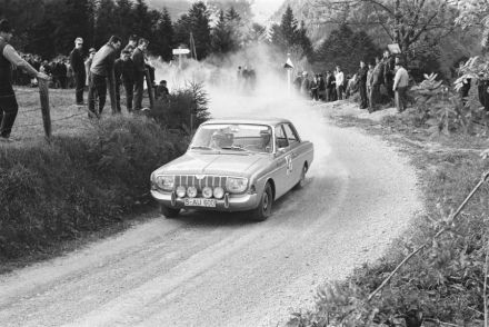 Ford Taunus 17M.