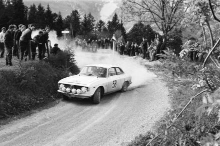 Alfa Romeo GTA.