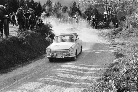 Trabant 601.