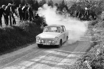 Trabant 601.
