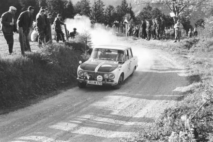 Alfa Romeo Giulia Super.