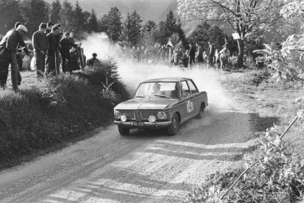BMW 1600.