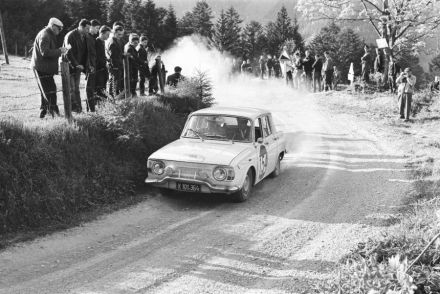 Renault 10 Major.