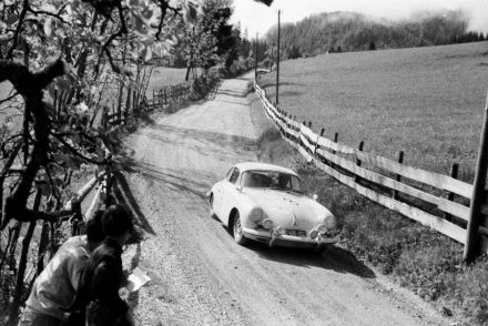 Porsche 356.