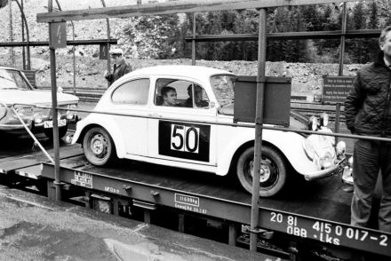 VW Garbus