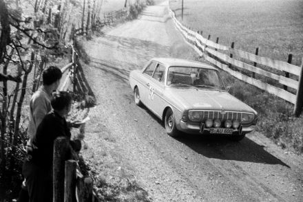 Ford Taunus 17M.