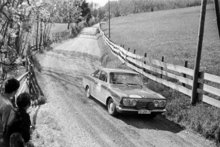 Ford Taunus 12M.