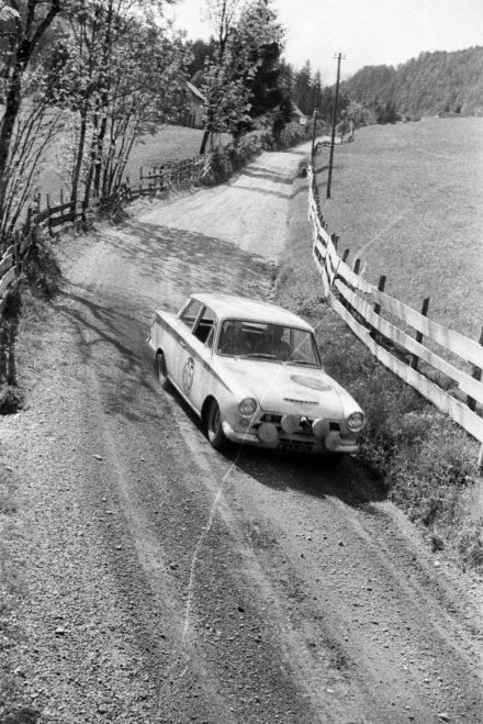 Ford Lotus Cortina.