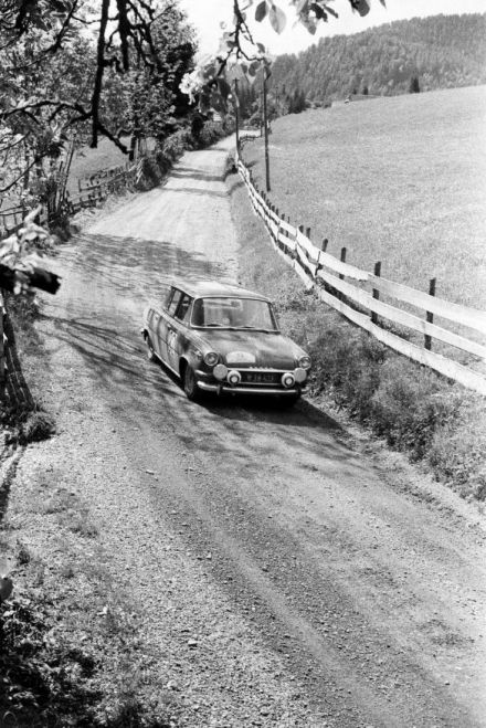 Skoda 1000 MB.