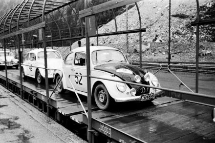 VW Garbus