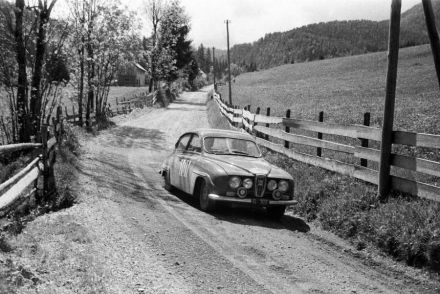 Saab 96.