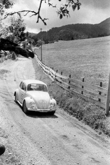 VW garbus