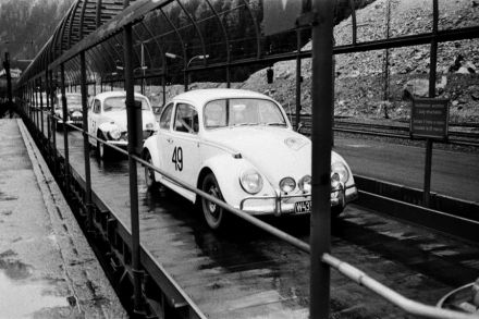 VW Garbus