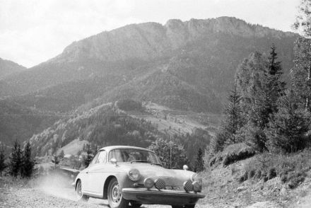 Porsche 356.