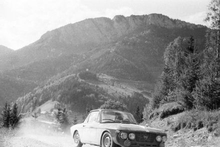 Lancia Fulvia HF.