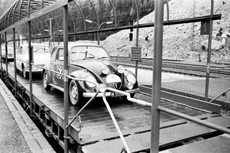 VW Garbus