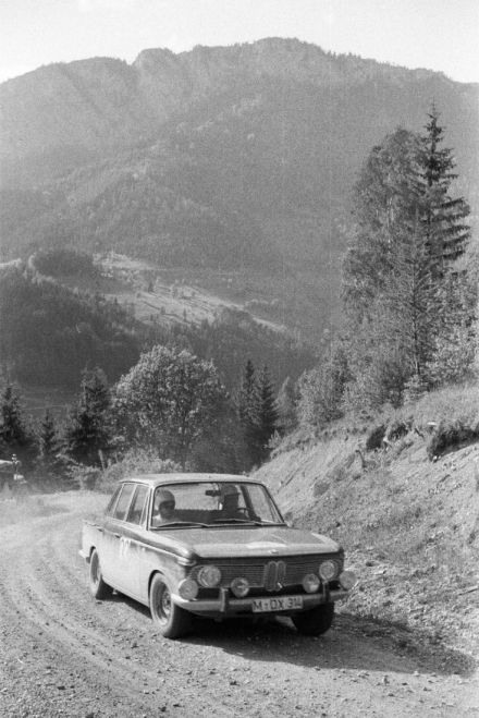 BMW 2000 Ti.