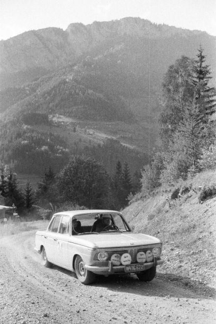 BMW 1800 Ti.