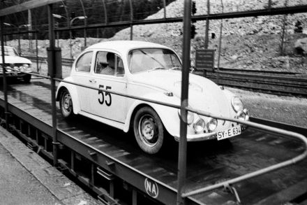 VW Garbus.