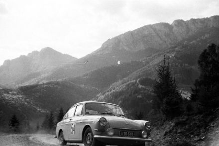 VW 1600 TL.