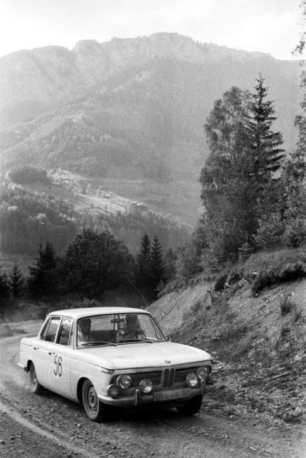 BMW 2000 Ti.