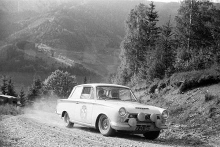 Ford Lotus Cortina.