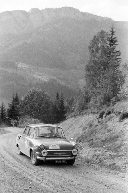 Skoda 1000 MB.