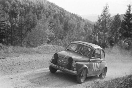 Steyr Puch.