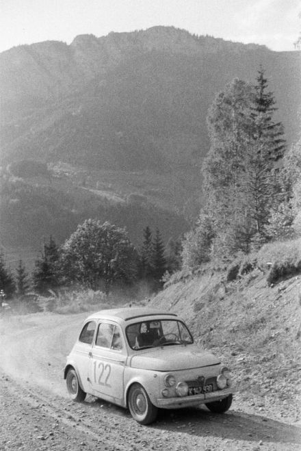 Trabant 601.