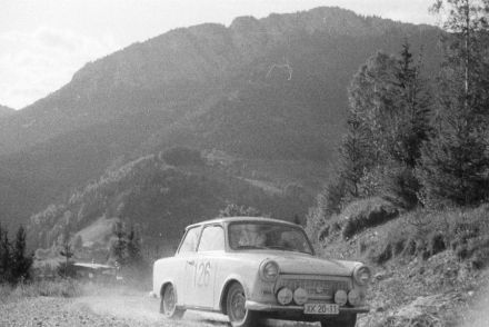 Trabant 601.