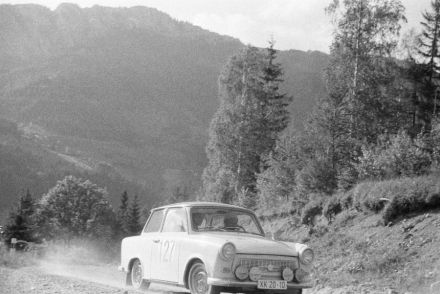 Trabant 601.