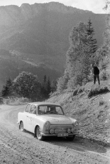 Trabant 601.