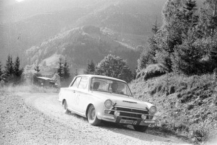 Ford Lotus Cortina.