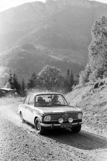 BMW 1600.