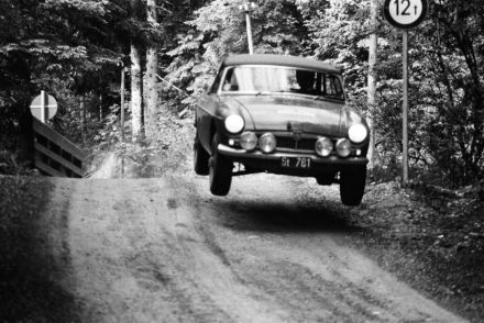MG MGB.